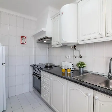 Apartmán Apartamento Alba *